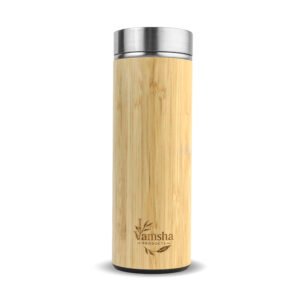Bamboo Water Bottle-500ml