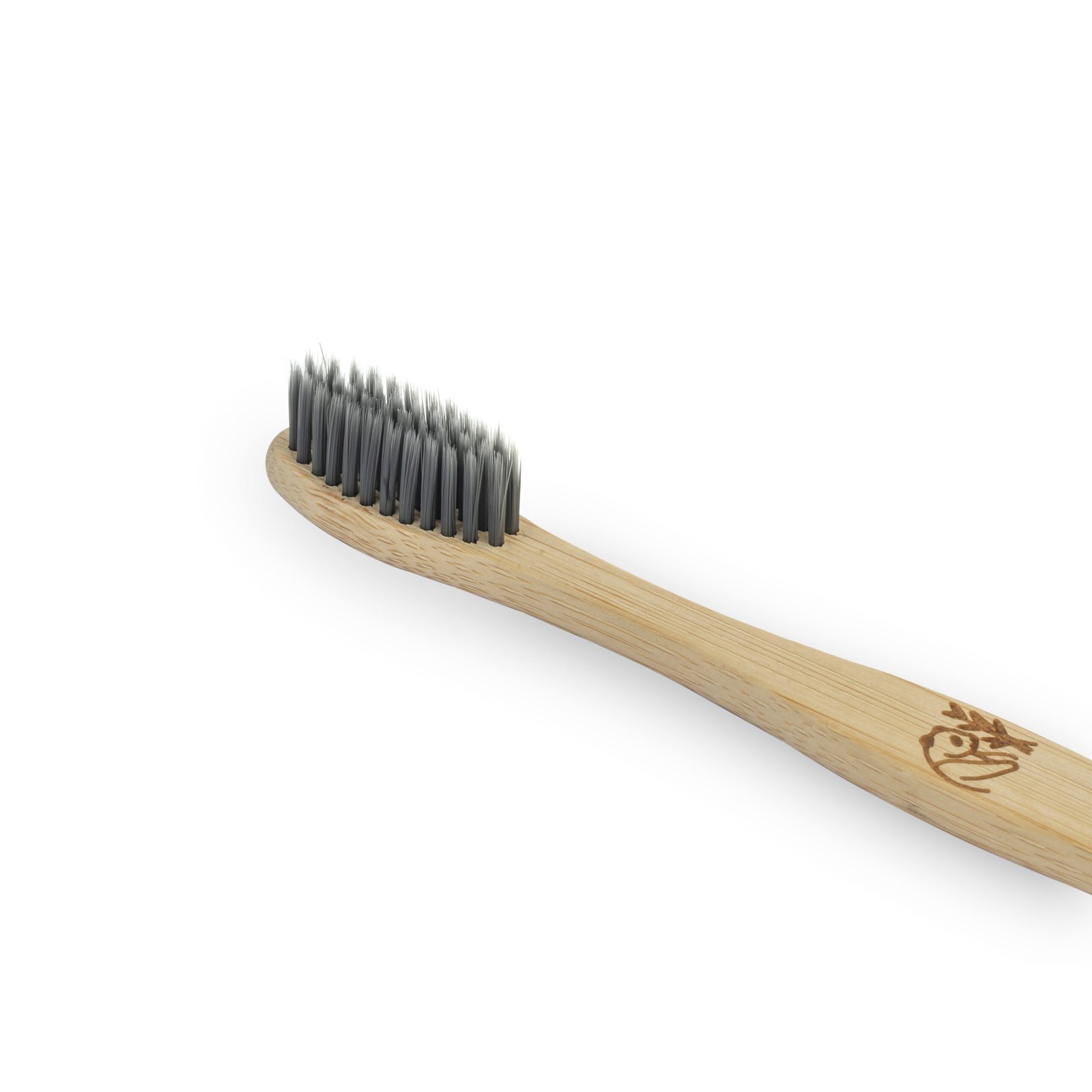 S-Curve Bottom Paint – Charcoal Bristles (pack of 2) - Image 3